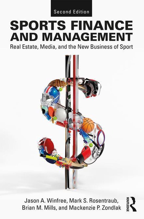 Sports Finance and Management (ebook), Mark S. Rosentraub 9781351645973 Boeken bol