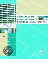 Architectural Construction Drawings With Autocad R14