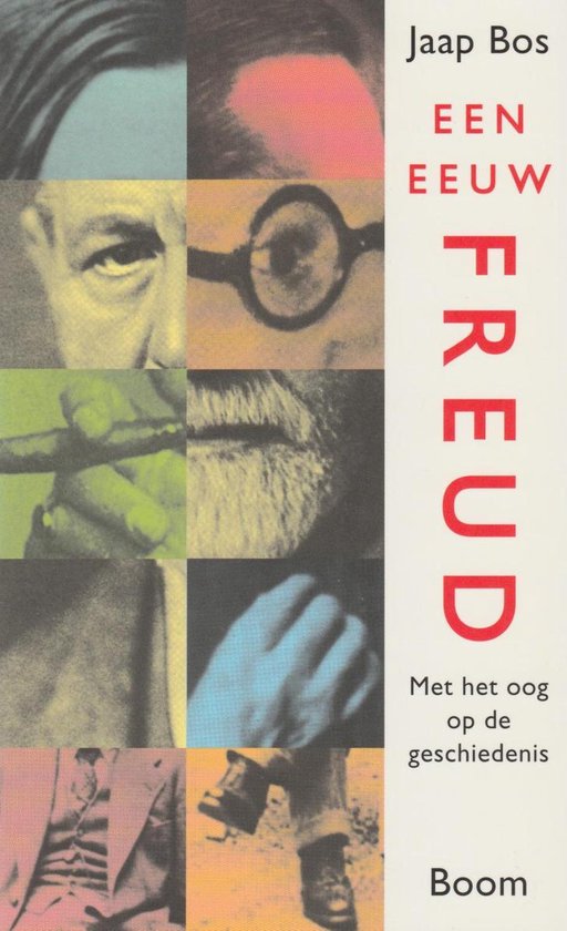 Een Eeuw Freud - cover