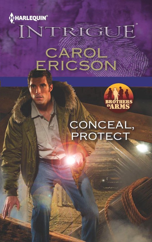 Conceal, Protect - cover
