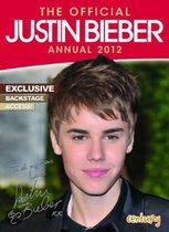 Justin Bieber Official Annual 2012