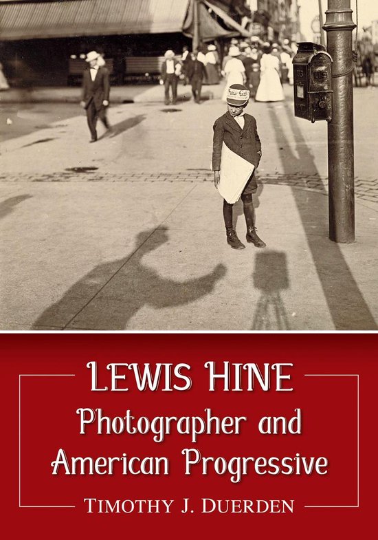 Lewis Hine - cover