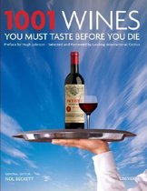 1001 Wines You Must Taste Before You Die