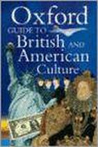 Oxf Guide to British American Culture Pb