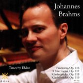 Johannes Brahms: Fantasien, Op. 116; 3 Intermezzi, Op. 117; Klavierstücke, Op. 118; Klavierstücke, Op. 119