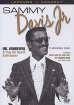 Sammy Davis Jr. - Mr. Wonderful