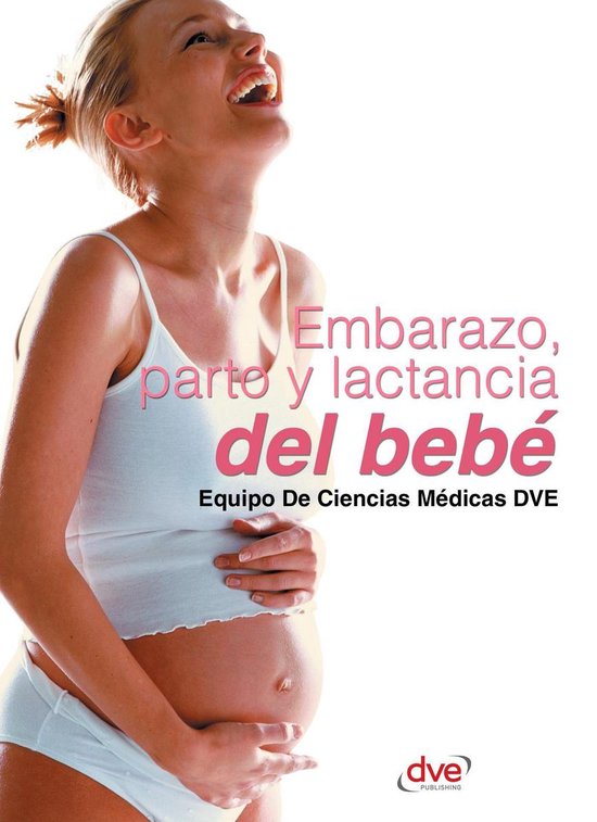 Embarazo, parto y lactancia del bebé - cover