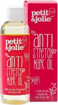Petit&Jolie Anti Striae oil 100 ml - natuurlijke huidverzorging