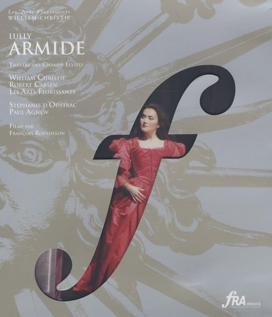Jean-Baptiste Lully - Armide (Blu-ray) | Dvd's | bol