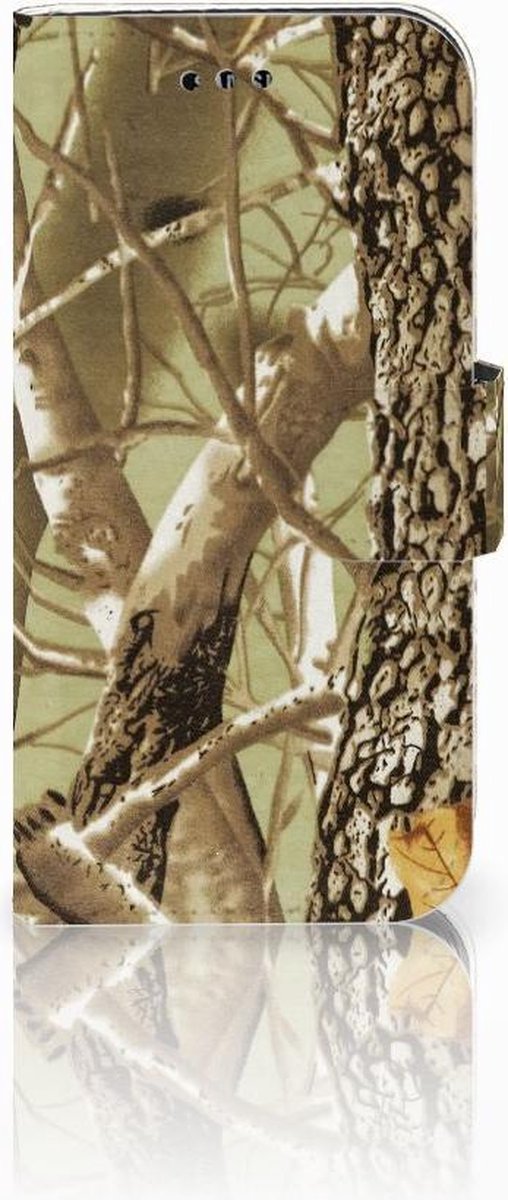 Samsung Galaxy A3 2017 Hoesje Wildernis