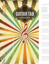 Guitar Tab Notebook