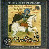 Oath at Khidistavi: Heroic Songs & Hymns From