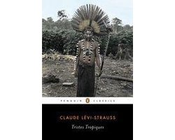 Omslag van Tristes Tropiques