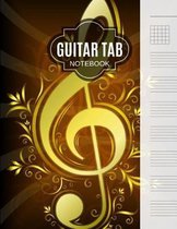 Guitar Tab Notebook