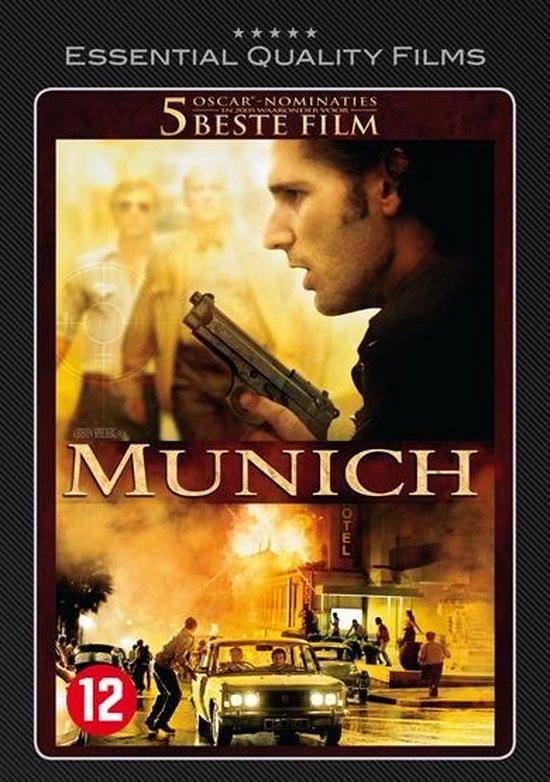 Cover van de film 'Munich'