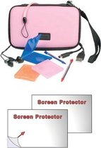 Logic3 Starterkit Roze 3DS