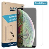 Apple iPhone 11 Pro Max Screenprotector - Gehard glas - Transparant - Just in Case