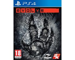 Evolve - PlayStation 4