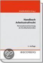 Handbuch Arbeitsstrafrecht