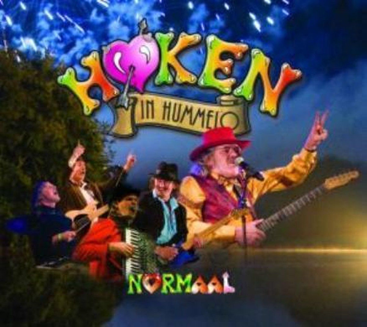 Normaal - 35 Jaar Hoken In Hummelo