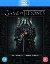 Game Of Thrones - Seizoen 1 (Blu-ray) (Import)