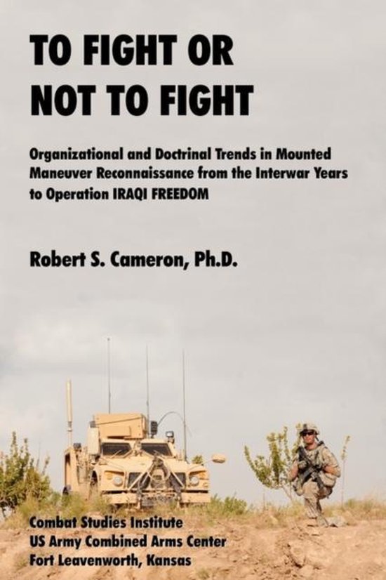 To Fight or Not to Fight? - cover