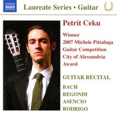 Petrit Ceku - Guitar Recital (CD)