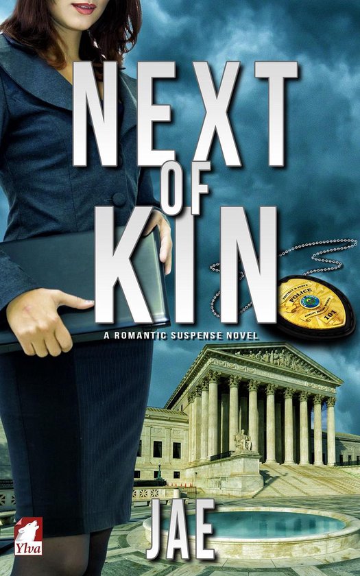 Portland Police Bureau series 2 - Next of Kin - cover