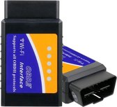 OBD2 wifi interface - OBD2 adapter voor android en iPhone - auto uitlezen - uitleesapparatuur - OBD scanner