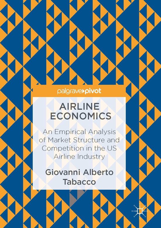 Economics and Finance (R0) - Airline Economics - cover