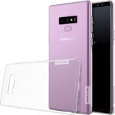 Nillkin Nature TPU Case voor de Samsung Galaxy Note 9 - Clear