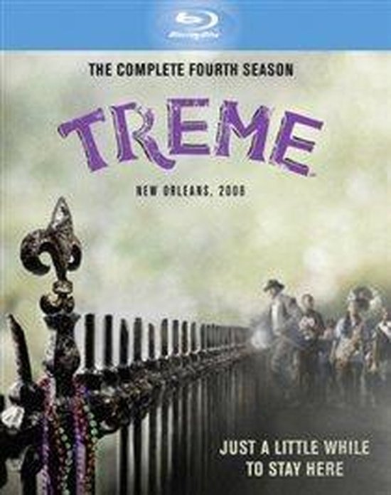 Treme - Seizoen 4 (Blu-ray) (Import)