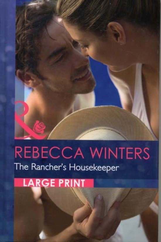 The Rancher's Housekeeper - cover