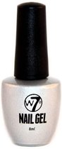W7 Silver Sparks - Gel nagellak
