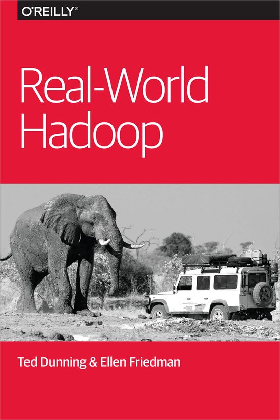 Real-World Hadoop - cover