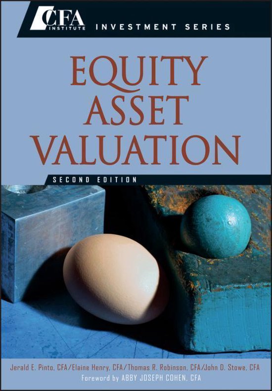 Foto: Equity asset valuation