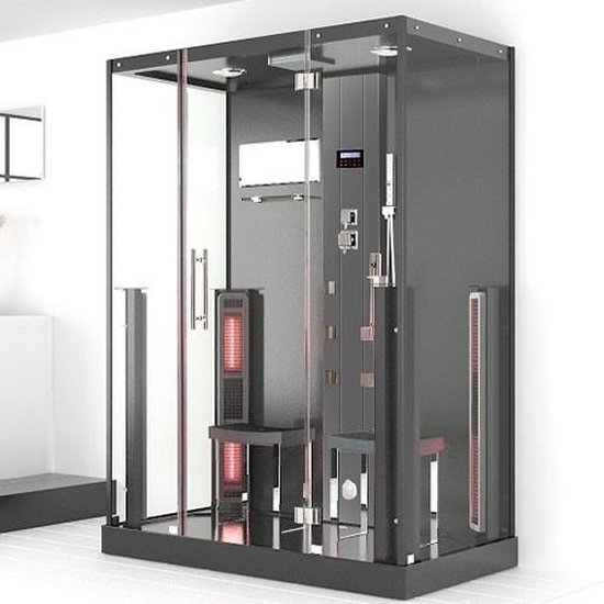 Stoomcabine kopen? Bekijk de cabines