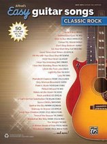 Alfred's Easy Guitar Songs - Classic Rock