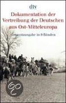 Dokumentation der Vertreibung der Deutschen aus Ost-Mitteleuropa. 8 Bände