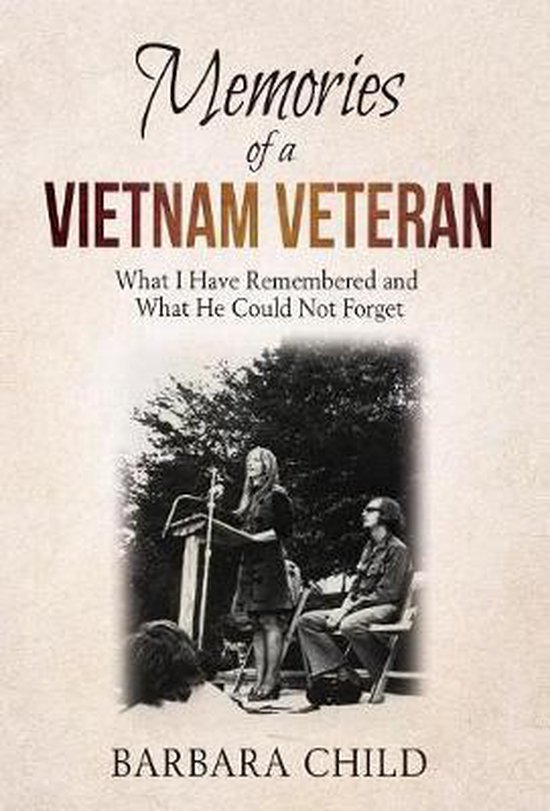 Memories of a Vietnam Veteran - cover