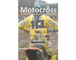 Motocrosservaringen in training, begeleiding en advies.