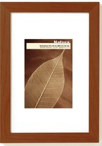 Walther Design Natura - Fotokader - Fotoformaat 20 x 30 cm  - Notenhout