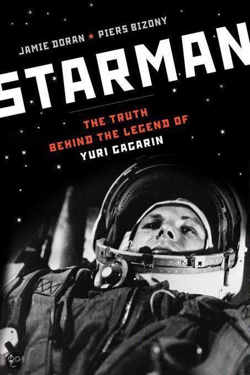 Starman (ebook), Jamie Doran | 9780802779618 | Boeken | bol.com