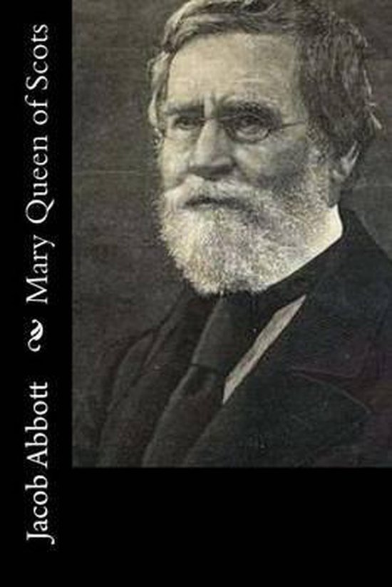 Mary Queen of Scots - cover