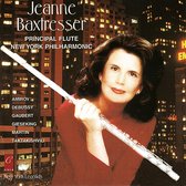 Jeanne Baxtresser - Principal Flute New York Philharmonic