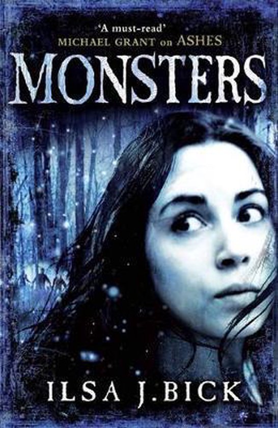 The Ashes Trilogy: Monsters - cover