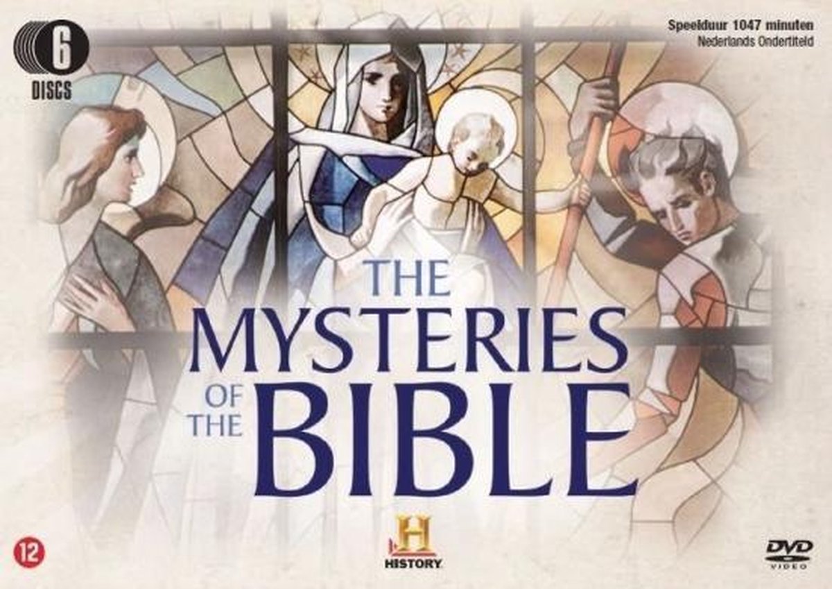 Mysteries Of The Bible Box (C.E.)