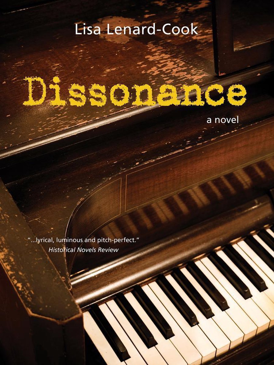 Dissonance - Lisa Lenard-Cook