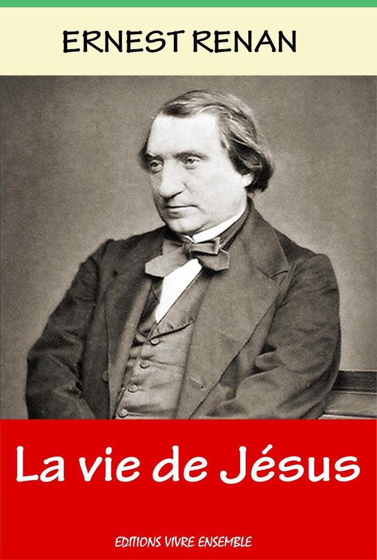 La Vie de Jésus - cover