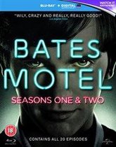 Bates Motel Season 1&Amp;2